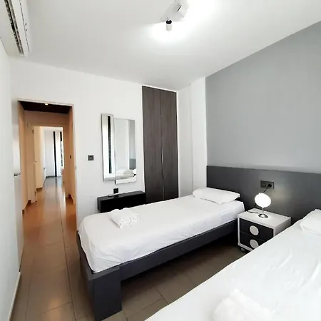 Appartement Oasis Viviane Alicante