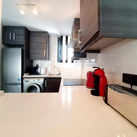 Apartment Oasis Viviane Alicante
